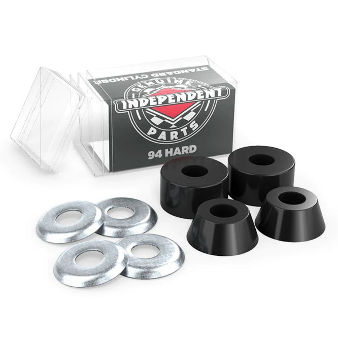 Standard Cylinder Hard 94a black Bushings