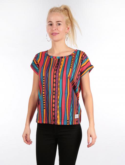 Womens Rudy Tee Colored