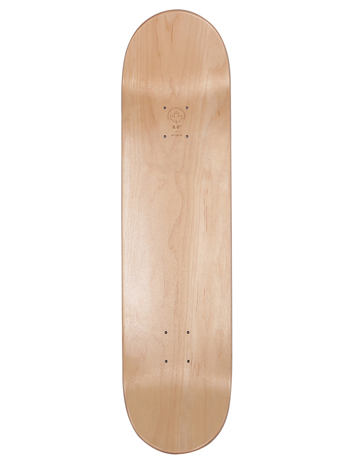 Stonefinger 8.25" Skateboard Deck