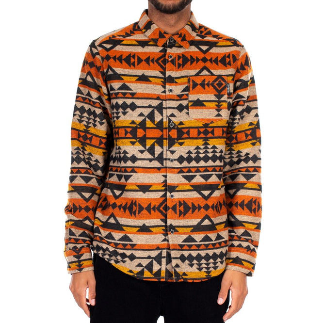 Santania Shirt Khaki