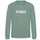 Kids Maxi Script Sweater Dusty Green
