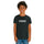 Kids Maxi Script T-Shirt Worker Blue