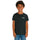 Kids Mini Script T-Shirt Anthracite