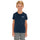 Kids Mini Script T-Shirt Anthracite