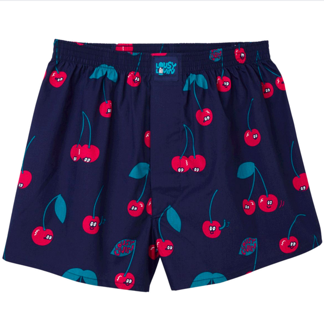 Cherries Boxershorts Cherrie Blue