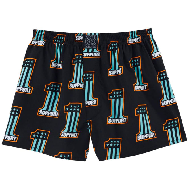 Support Boxershorts Black