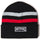 Lines Beanie White
