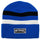 Lines Beanie White