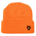 Star Beanie Brown