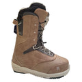 Womens Crown Black 2023 Snowboard Boots
