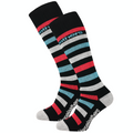 Damen Strid Snowboard Socken Banane