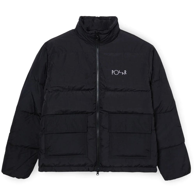 Pocket Puffer Black