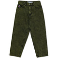 Big Boy Jeans Green/Black