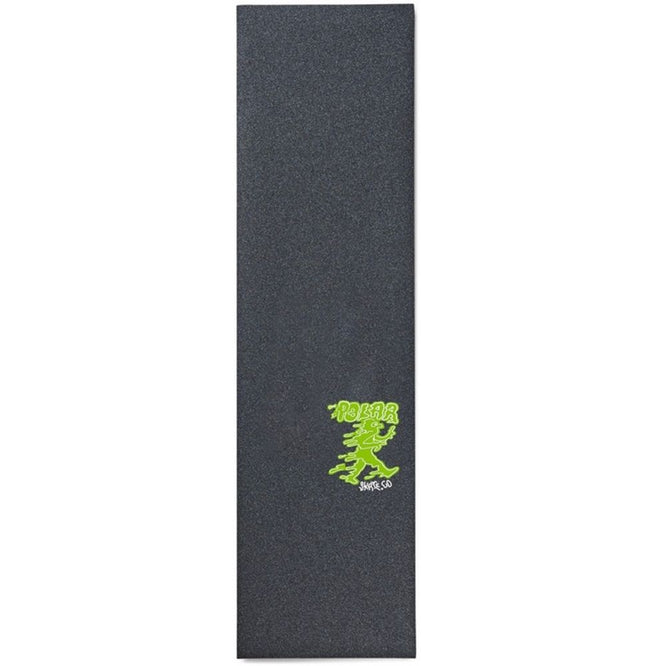 Melting Dude Black Griptape