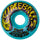 Snot Rockets Pastel Pink 95a 54mm Skateboard Wheels
