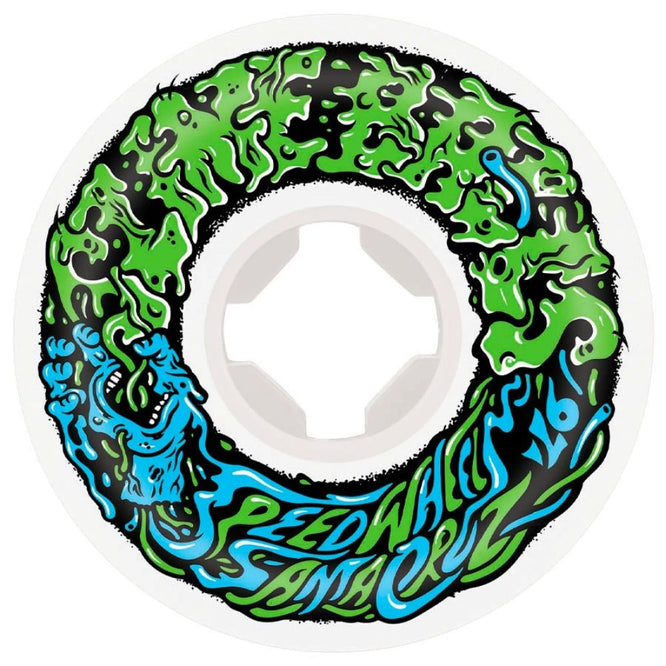 Vomit Mini II 97a 54mm Skateboard Wheels