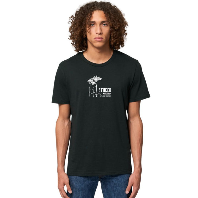 Ride Together T-shirt Black