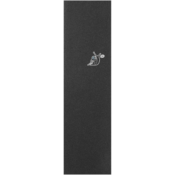 Stoked Slow Life Snail Black Griptape