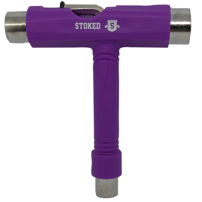 Stoked Classic Skate Tool Purple