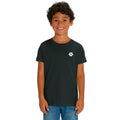Kids Mini Shield T-Shirt Glazed Green