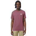 Mini Shield T-Shirt Burgundy