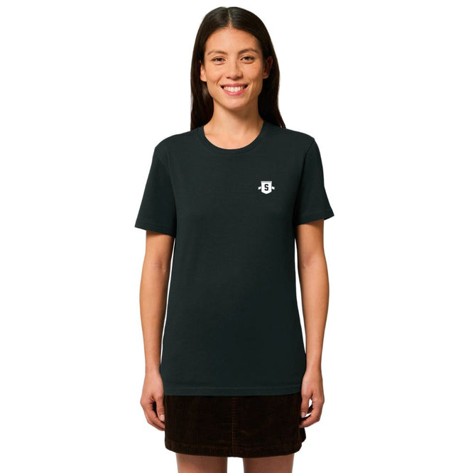 Mini Shield T-Shirt Black
