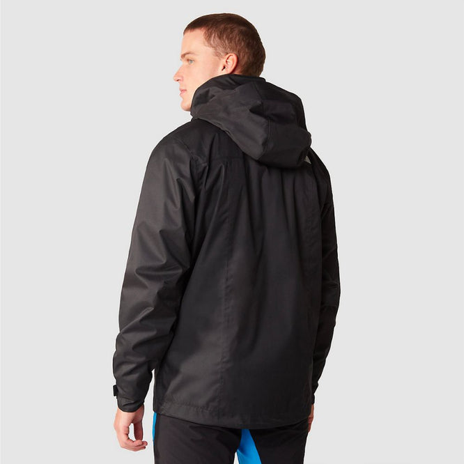 Evolve II Triclimate Jacket Black