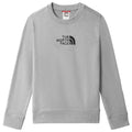 Kinder Drew Peak Light Crew Sweatshirt Wald Olive