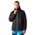 Quest Insulated Jacket TNF Schwarz/TNF Weiß