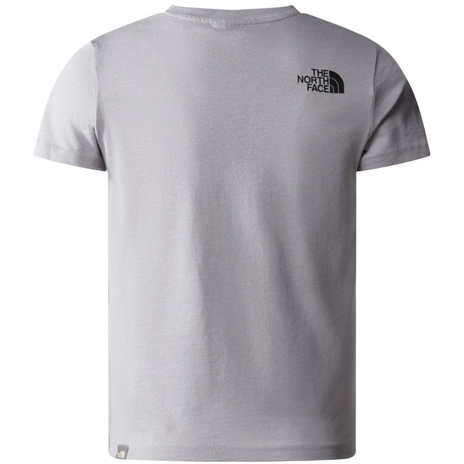 Kids Redbox T-shirt Meld Grey