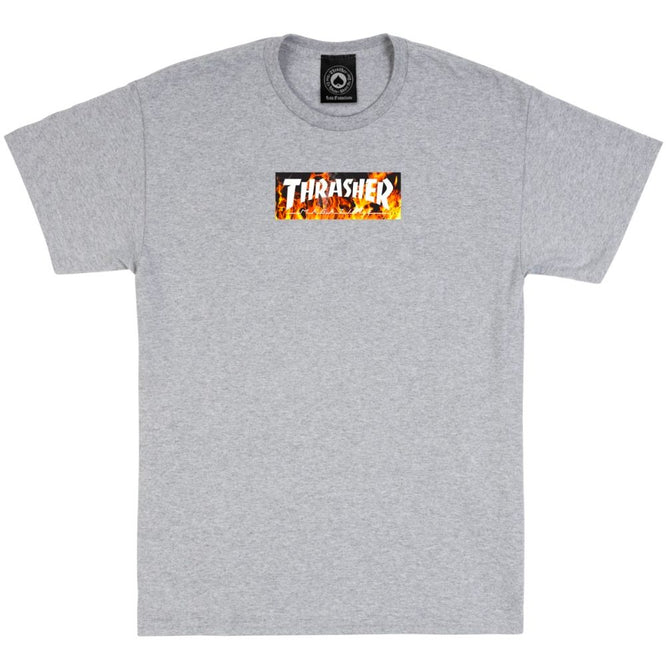 Blaze T-shirt Grey