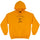 Gonz Hoodie Gold