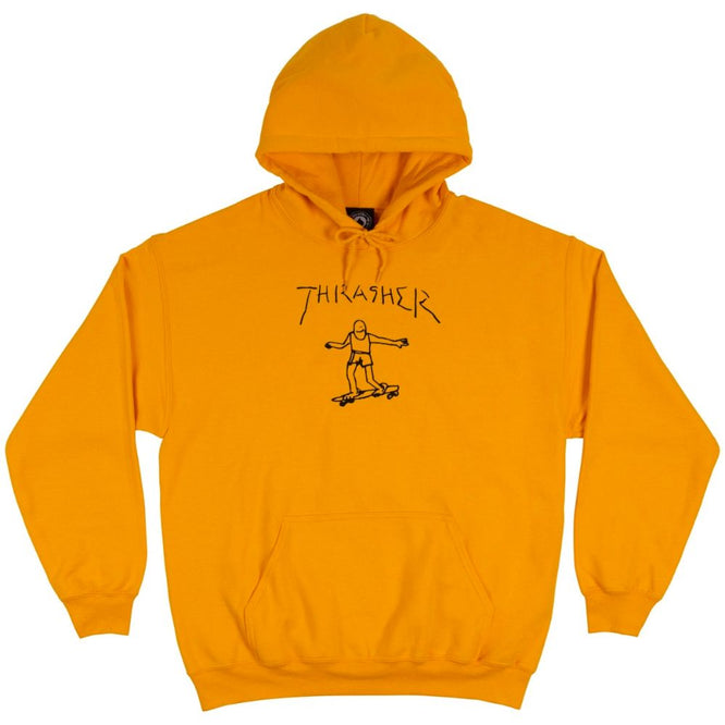 Gonz Hoodie Gold