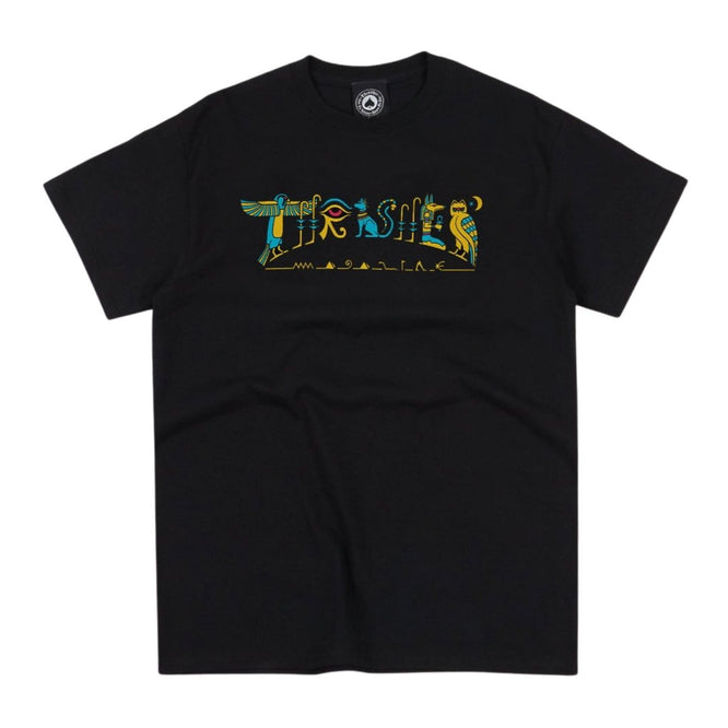 Hieroglyphic T-shirt Black