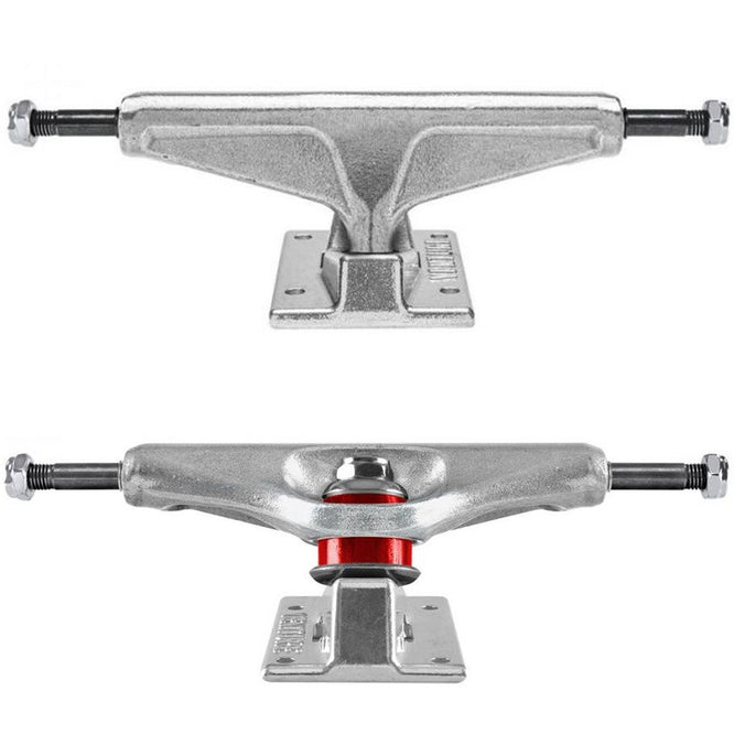 All Polished 5.0 Low Skateboard Trucks