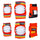 Basic Protection Set Safety Pack Vintage