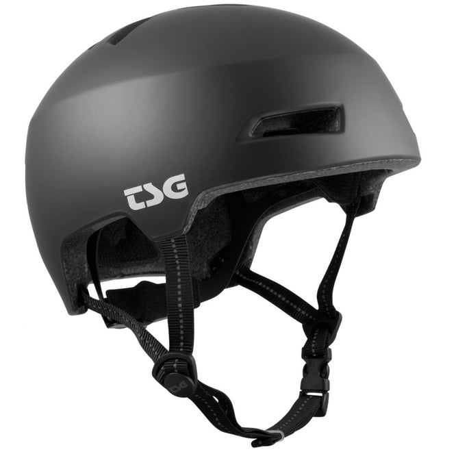 Status Solid Color Satin Black