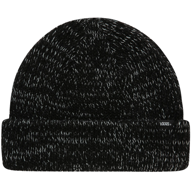 Core Basics Beanie Black/Heather