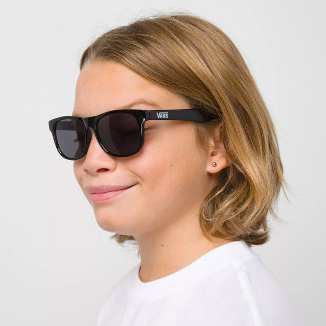 Kids Bendable Spicoli Shaded Black