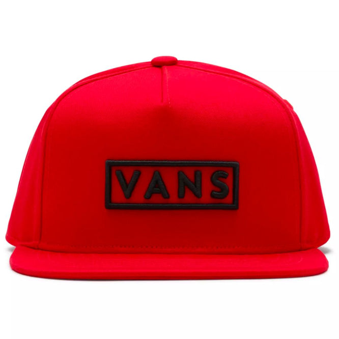 Kids Easy Box Snapback True Red