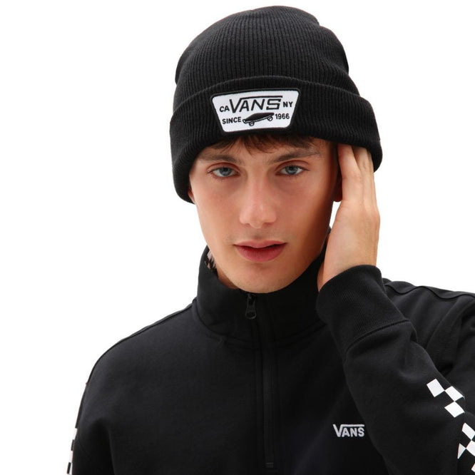 Milford Beanie Black