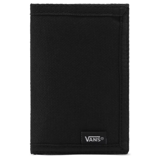 Slipped Wallet Black