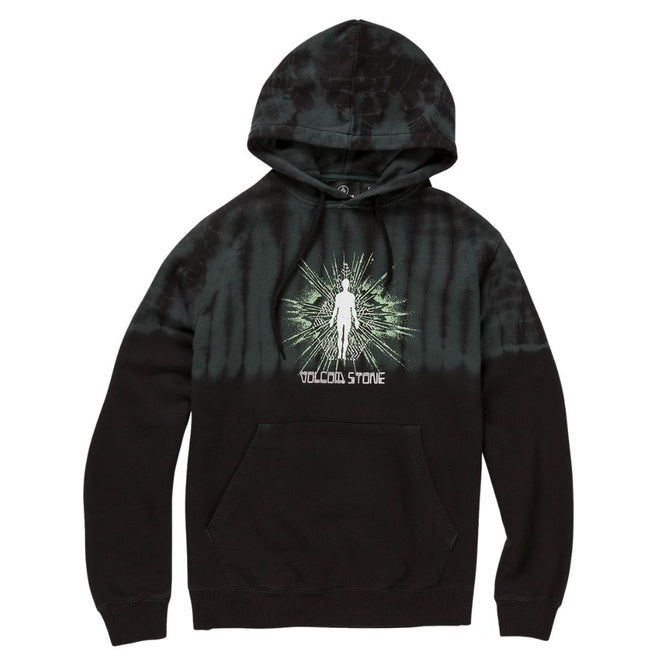 Blew Out Hoodie Cedar Green