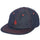 Full Stone Dad Cap Plum