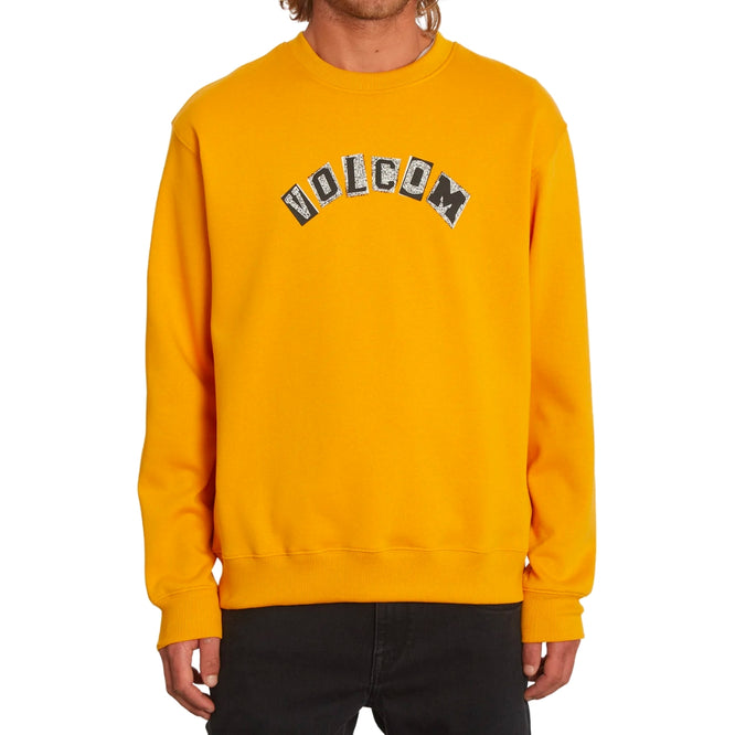 Hi School Sweatshirt Sunburst