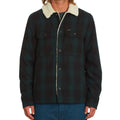 Keaton Jacket Dark Brown