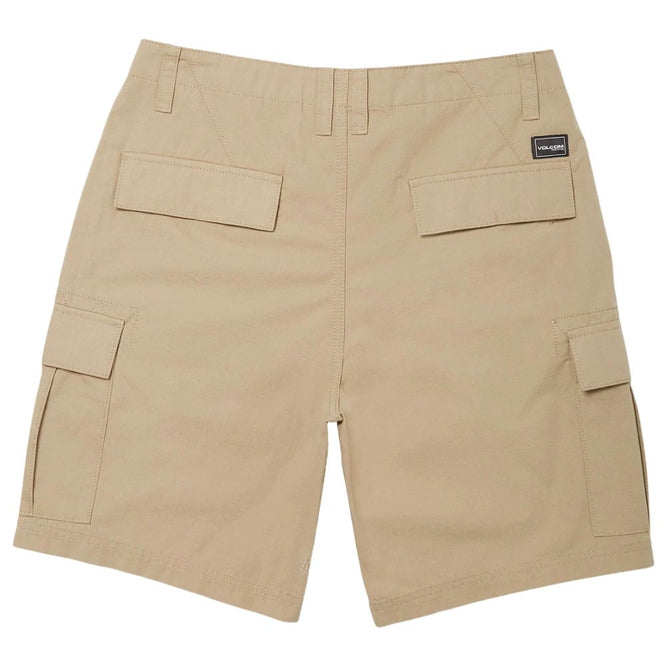 March Cargo Short Khaki