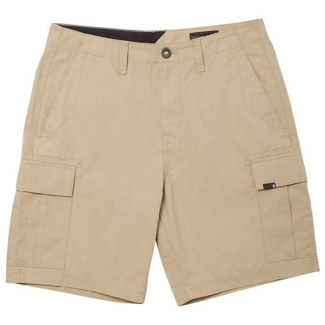 March Cargo Short Khaki