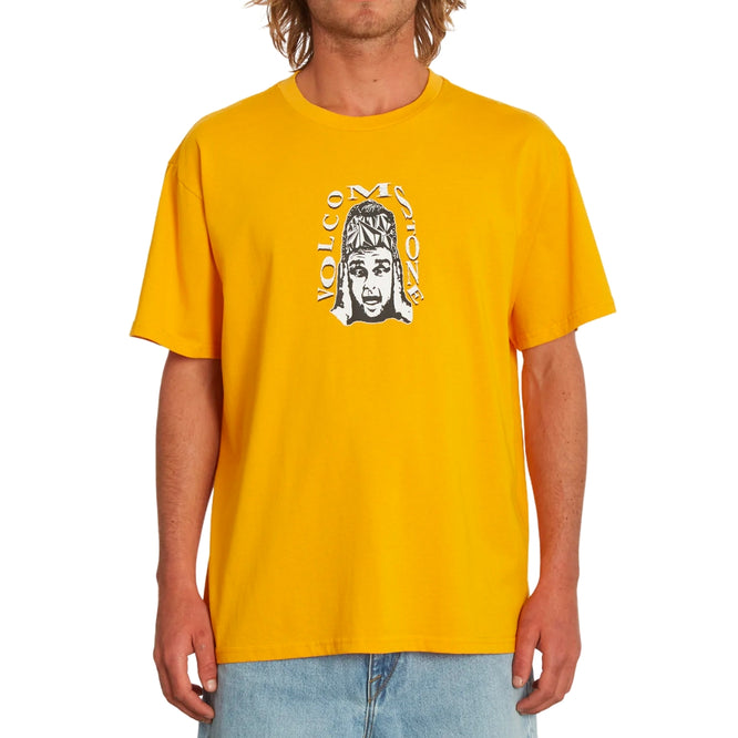 Skate Vitals Headache T-shirt Sunburst