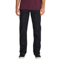 Solver Denim Pants Stoney Black
